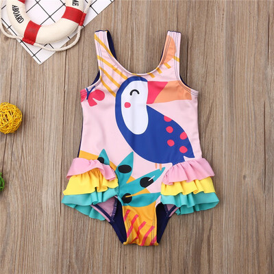 Toddler Kid Baby Girl Cartoon Bikini Swimwear Swimsuit Bathing Suit Beachwear Romper
Toddler Kid Baby Girl Cartoon Bikini Swimwear Swimsuit Bathing Suit Beachwear Romper