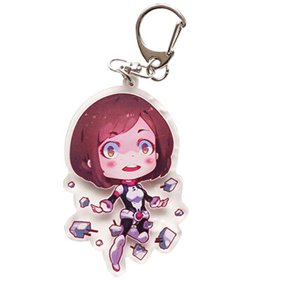 My Hero Academy Anime Periphery Keychain Pendant Acrylic Keychain Anime Around Funny Gifts
My Hero Academy Anime Periphery Keychain Pendant Acrylic Keychain Anime Around Funny Gifts