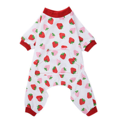 Lovely Pony Dog Print Jumpsuit Pajamas Comfortable Cotton Pet Dogs Jumpsuit Dogs Clothes
Lovely Pony Dog Print Jumpsuit Pajamas Comfortable Cotton Pet Dogs Jumpsuit Dogs Clothes