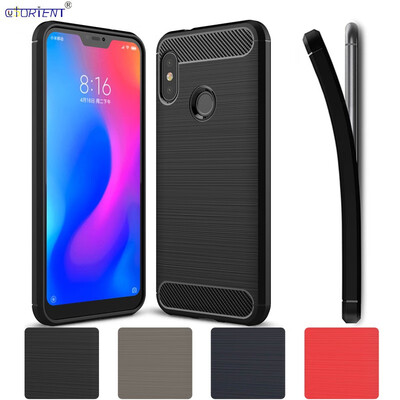 Soft Bumper Case Xiaomi Redmi 6 Pro Silicone TPU Cover Xiomi Mi A2 Lite Redmi 6pro Shockproof Case Covers
Soft Bumper Case Xiaomi Redmi 6 Pro Silicone TPU Cover Xiomi Mi A2 Lite Redmi 6pro Shockproof Case Covers