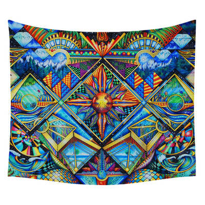 Abstract Mandala Digital Printed Wall Polyester Tapestry Living Room Decor Home Decor Outdoor Picnic
Abstract Mandala Digital Printed Wall Polyester Tapestry Living Room Decor Home Decor Outdoor Picnic