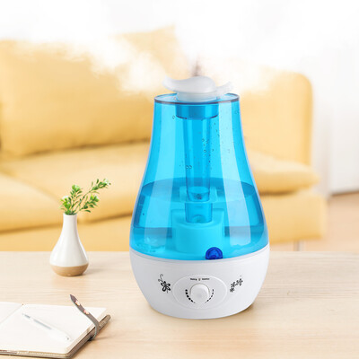 3L Ultrasonic Humidifier Diffuser LED Light Home Office Room Mist Maker Air PurifierUS Plug Ultrasonic Humidifier Air Diffuser
3L Ultrasonic Humidifier Diffuser LED Light Home Office Room Mist Maker Air PurifierUS Plug Ultrasonic Humidifier Air Diffuser