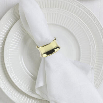 Greensen 6PCS Napkin Ring Napkin Holder Buckle for Wedding Dinner Party Table Decoration
Greensen 6PCS Napkin Ring Napkin Holder Buckle for Wedding Dinner Party Table Decoration