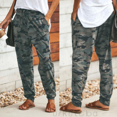Womens Camo Cargo Joggers Trousers Ladies Bottoms Jogging Gym Pants Tracksuit
Womens Camo Cargo Joggers Trousers Ladies Bottoms Jogging Gym Pants Tracksuit