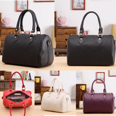 Fashion New Women Handbag Shoulder Bags Tote Purse PU Leather Messenger Hobo Bag Satchel
Fashion New Women Handbag Shoulder Bags Tote Purse PU Leather Messenger Hobo Bag Satchel