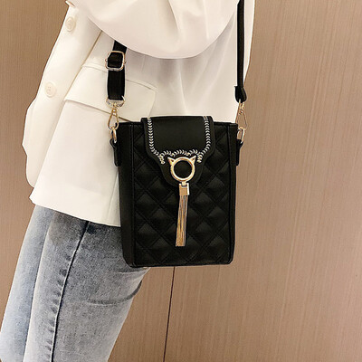 Foreign mini bag handbags new 2019 fashion shoulder bag Sen Messenger bag wild ins phone bag
Foreign mini bag handbags new 2019 fashion shoulder bag Sen Messenger bag wild ins phone bag