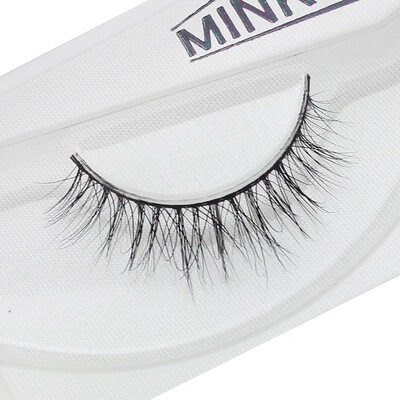 〖Follure〗Real 3D Mink Soft Long Natural Eye Lashes Makeup Thick False Eyelash Extension A
〖Follure〗Real 3D Mink Soft Long Natural Eye Lashes Makeup Thick False Eyelash Extension A