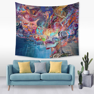 Toponeto Colorful Print Tapestry Art Room Wall Hanging Tapestry Art Nature Home Decor
Toponeto Colorful Print Tapestry Art Room Wall Hanging Tapestry Art Nature Home Decor