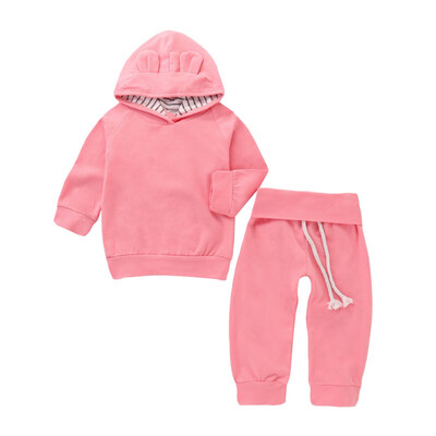 Newborn Baby Clothes Set Spring Baby Girls Clothes Hoodies T-shirtPants 2pcs Outfit Suit Baby Girls Clothing Set
Newborn Baby Clothes Set Spring Baby Girls Clothes Hoodies T-shirtPants 2pcs Outfit Suit Baby Girls Clothing Set