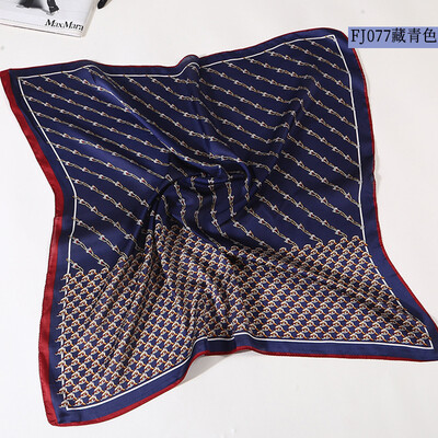 Cross-border exclusive for AliExpress ebay Amazon wish European&American style silk small square scarf wild satin small scarf
Cross-border exclusive for AliExpress ebay Amazon wish European&American style silk small square scarf wild satin small scarf