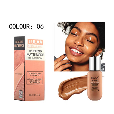 Liquid Foundation Moisturizing Hide Defects Even Skin Color Face Foundation Cosmetic Accessory
Liquid Foundation Moisturizing Hide Defects Even Skin Color Face Foundation Cosmetic Accessory