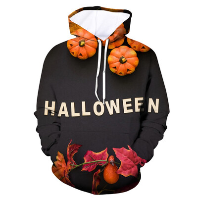 Toponeto Mens Scary Halloween Pumpkin 3D Print hooded Party Long Sleeve Hoodie Blouse
Toponeto Mens Scary Halloween Pumpkin 3D Print hooded Party Long Sleeve Hoodie Blouse