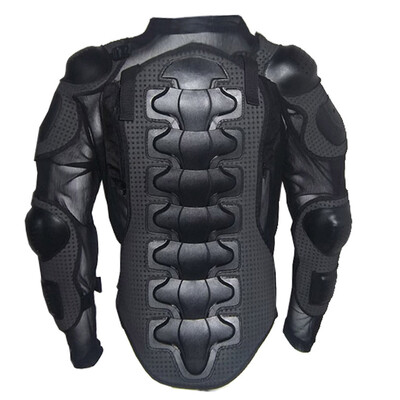 Toponeto Motorcycle Full Body Armor Jacket Motocross Racing Spine Chest Protecto Coat
Toponeto Motorcycle Full Body Armor Jacket Motocross Racing Spine Chest Protecto Coat