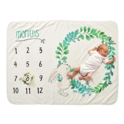 Baby Monthly Milestone Blanket For Girl Boy Floral Wings Unicorn Frame Newborn Photo Prop Background Super Soft Flannel 28 40in
Baby Monthly Milestone Blanket For Girl Boy Floral Wings Unicorn Frame Newborn Photo Prop Background Super Soft Flannel 28 40in