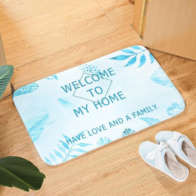 Carpet Doormat Mat Bath Rug Nordic Style Printed Rug Non-Slip Doormat Welcome Floor Mats Carpet
Carpet Doormat Mat Bath Rug Nordic Style Printed Rug Non-Slip Doormat Welcome Floor Mats Carpet