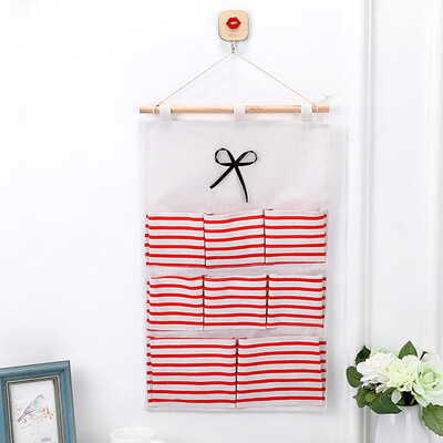 〖Follure〗Multiple Pockets Storage Hanging Bag Wall Mounted Door Pouch Room Organizer BU
〖Follure〗Multiple Pockets Storage Hanging Bag Wall Mounted Door Pouch Room Organizer BU