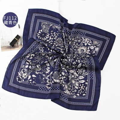 Korean version of the spring&autumn professional silk small square scarf silk scarves wild small scarves scarf gift wholesale FJ112
Korean version of the spring&autumn professional silk small square scarf silk scarves wild small scarves scarf gift wholesale FJ112