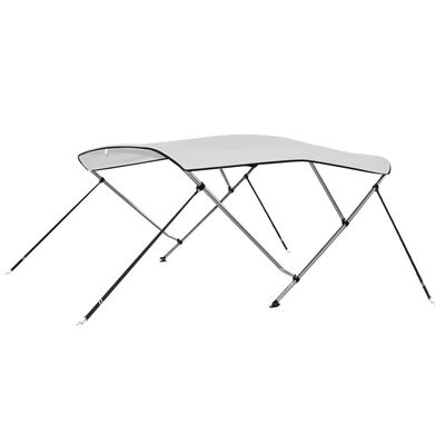 Bimini Top White 72"x71"x55
Bimini Top White 72"x71"x55