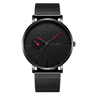 Gobestart Fashion Stainless Steel Men Military Sport Date Analog Quartz Wrist Watch
Gobestart Fashion Stainless Steel Men Military Sport Date Analog Quartz Wrist Watch