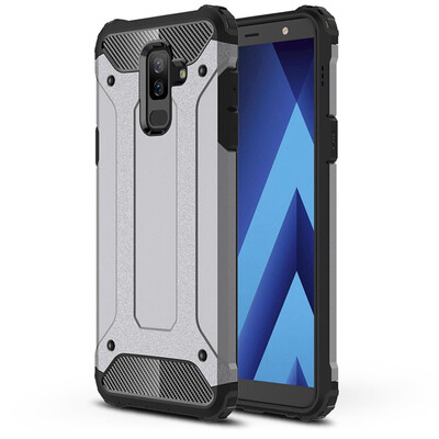Rugged Bumper Case Samsung Galaxy A6 Plus A6 2018 TPU Cover Samsung A6Plus SM A605GDS A605FNDS A605 A605GN A605K A605DS Case
Rugged Bumper Case Samsung Galaxy A6 Plus A6 2018 TPU Cover Samsung A6Plus SM A605GDS A605FNDS A605 A605GN A605K A605DS Case