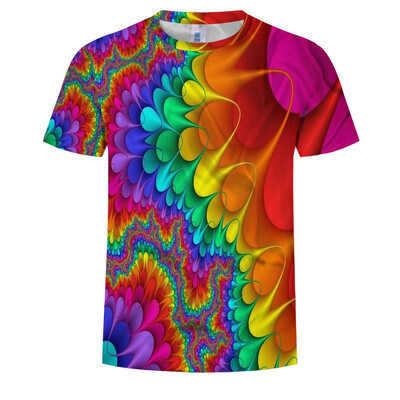 Toponeto Mens Funny 3D Color Digital Printed Short Sleeves Fashion T Shirt Blouse Tee
Toponeto Mens Funny 3D Color Digital Printed Short Sleeves Fashion T Shirt Blouse Tee