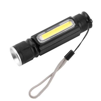 USB Handy Powerful COB LED Zoomable Flashlight Rechargeable Torch USB Magnet Flash Light Pocket Camping Lamp
USB Handy Powerful COB LED Zoomable Flashlight Rechargeable Torch USB Magnet Flash Light Pocket Camping Lamp