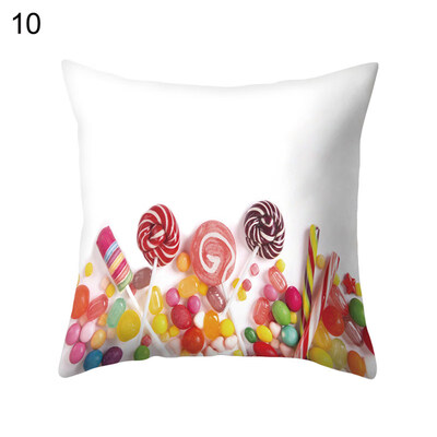 Multicolor Candy Food Cushion Cover Home Office Cafe Car Decoration Pillow Case
Multicolor Candy Food Cushion Cover Home Office Cafe Car Decoration Pillow Case