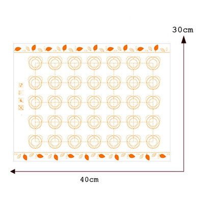 Silicone Baking Mat Fondant Bakeware Oven Baking Tools For Cakes Pastry Tools Sheet Dough Roll Mats Pad
Silicone Baking Mat Fondant Bakeware Oven Baking Tools For Cakes Pastry Tools Sheet Dough Roll Mats Pad