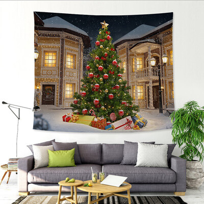 〖Follure〗Xmas Art Home Wall Hanging Tapestry Wall Ornamentation Christmas Wall Decor
〖Follure〗Xmas Art Home Wall Hanging Tapestry Wall Ornamentation Christmas Wall Decor