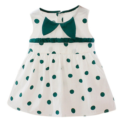 0-3T Casual Summer Baby Girl Dress Cotton Print Floral Bow Infant Girl Dresses Toddler Baby Girl Clothes
0-3T Casual Summer Baby Girl Dress Cotton Print Floral Bow Infant Girl Dresses Toddler Baby Girl Clothes
