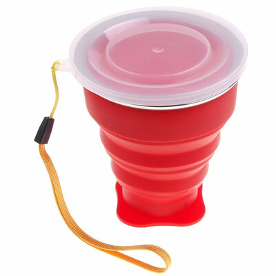 New Portable Water Bottle Silicone Outdoor Foldable Travel drink bottle garrafa de agua silicone foldable drink water bottle
New Portable Water Bottle Silicone Outdoor Foldable Travel drink bottle garrafa de agua silicone foldable drink water bottle