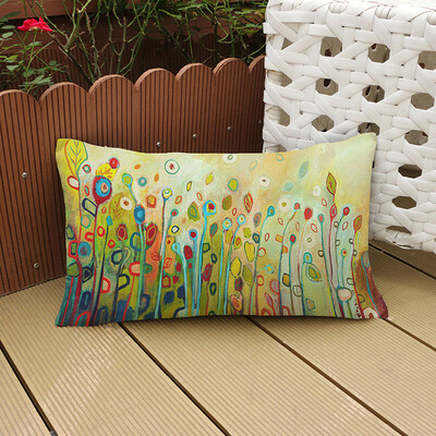 Siaonvr Flower Printing Sofa Bed Home Decoration Festival Pillow Case Cushion Cover A
Siaonvr Flower Printing Sofa Bed Home Decoration Festival Pillow Case Cushion Cover A