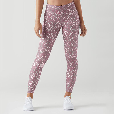 Gobestart Women Seamless Dot Print Yoga Sports Tight Pants Hips High Waist Thread Pant
Gobestart Women Seamless Dot Print Yoga Sports Tight Pants Hips High Waist Thread Pant