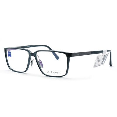 Zeiss Eyewear Men&women models full frame blue frame gun color mirror legs glasses frame glasses frame ZS-75014-F521 56MM
Zeiss Eyewear Men&women models full frame blue frame gun color mirror legs glasses frame glasses frame ZS-75014-F521 56MM