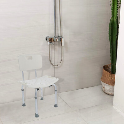 Gobestart Medical Tool Assembly Spa Bathtub Adjustable Shower Chair for Elderly Handicap
Gobestart Medical Tool Assembly Spa Bathtub Adjustable Shower Chair for Elderly Handicap