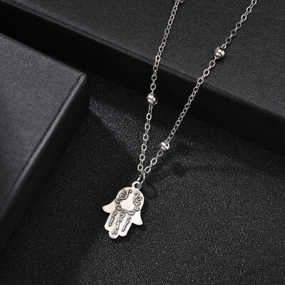 New Arrival Fashion Women Pendant Necklace Silver Color Wedding Jewelry For Christmas Birthday Gift
New Arrival Fashion Women Pendant Necklace Silver Color Wedding Jewelry For Christmas Birthday Gift