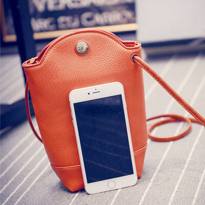 2019 slim women bag fashion ladies leather mini crossbody shoulder messenger bags female handbag small phone bags YJ