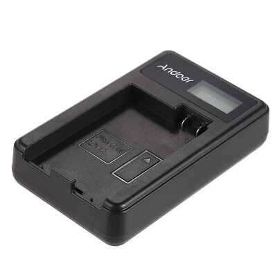 Andoer Portable LED Power Charger with 2pcs 1180mAh LP-E8 Rechargeable Li-ion Lithium Batteries for Canon EOS 550D 600D 700D Robe
Andoer Portable LED Power Charger with 2pcs 1180mAh LP-E8 Rechargeable Li-ion Lithium Batteries for Canon EOS 550D 600D 700D Robe
