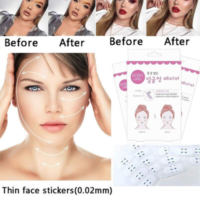 〖Follure〗Face Sticker Thin Face Stick Face Invisible Sticker Lift Tools Makeup 80pcsset
〖Follure〗Face Sticker Thin Face Stick Face Invisible Sticker Lift Tools Makeup 80pcsset