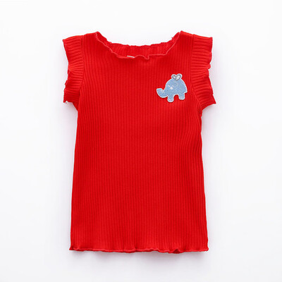 Children Kids Girl Toddler Sleeveless Cartoon Fruit Embroidery Vest Tops Clothes
Children Kids Girl Toddler Sleeveless Cartoon Fruit Embroidery Vest Tops Clothes