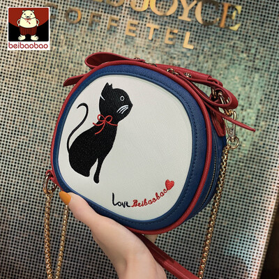 Bag womens bag 2019 New oblique satchel woman small round bag one shoulder bag retro chain handbag
Bag womens bag 2019 New oblique satchel woman small round bag one shoulder bag retro chain handbag