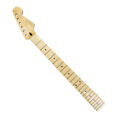 Electric Guitar Maple Neck Fingerboard 22 Fret Wire for ST Strat Electric Guitar Glossy
Electric Guitar Maple Neck Fingerboard 22 Fret Wire for ST Strat Electric Guitar Glossy