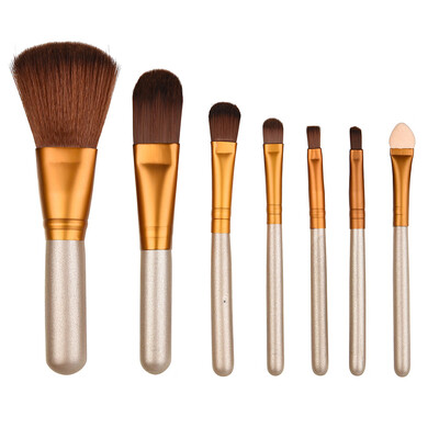 〖Follure〗Brushes 7pcs Beauty Professional Makeup Brushes Defined Tools Foundation Powder Brush
〖Follure〗Brushes 7pcs Beauty Professional Makeup Brushes Defined Tools Foundation Powder Brush