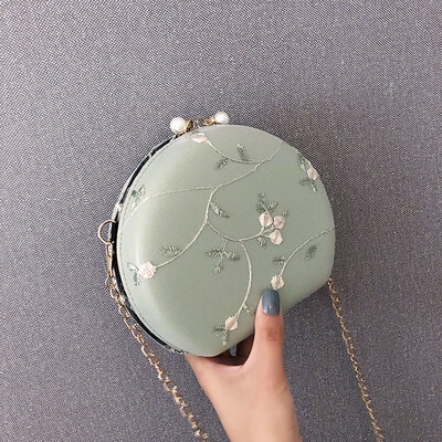 Tailored Women Handbag Fashion Peach Heart-shaped Lace Crossbody Shoulder Bag Clutch Bag
Tailored Women Handbag Fashion Peach Heart-shaped Lace Crossbody Shoulder Bag Clutch Bag