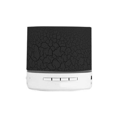 A9 Mini Portable Wireless Bluetooth Speaker Crack Light TF USB Subwoofer
A9 Mini Portable Wireless Bluetooth Speaker Crack Light TF USB Subwoofer