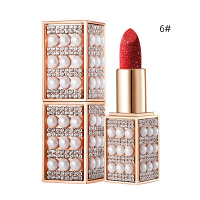 Waterproof Lipstick Pearl Symphony Shiny Matt Metal Lipstick Lip Gloss Nude Beauty Long-lasting Lipsticker Matte Cosmetics Lip
Waterproof Lipstick Pearl Symphony Shiny Matt Metal Lipstick Lip Gloss Nude Beauty Long-lasting Lipsticker Matte Cosmetics Lip