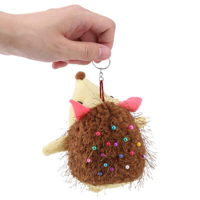 Greensen Lovely Hedgehog Shaped Sewing Needle Cushion Pin Holder DIY Sewing Craft Tool
Greensen Lovely Hedgehog Shaped Sewing Needle Cushion Pin Holder DIY Sewing Craft Tool