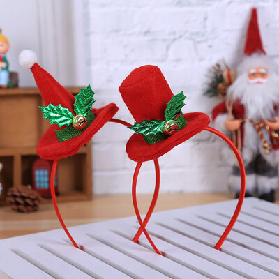 Tailored Hot Christmas Headband Santa Xmas Party Decor Double Hair Band Clasp Head Hoop
Tailored Hot Christmas Headband Santa Xmas Party Decor Double Hair Band Clasp Head Hoop