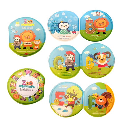 Tailored Bath Books Baby Education Toy Intelligence Development EVA Floating Cognize Book
Tailored Bath Books Baby Education Toy Intelligence Development EVA Floating Cognize Book