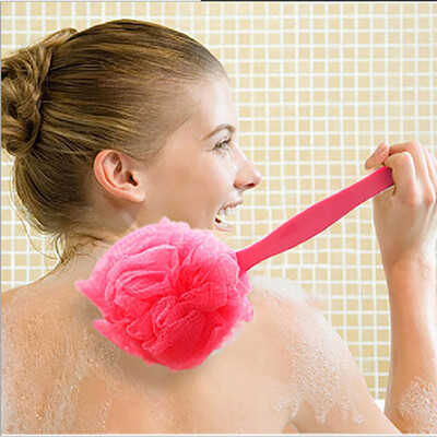 〖Follure〗1Pcs Long Handle Hanging Soft Mesh Back Body Bath Shower Scrubber Brush Sponge
〖Follure〗1Pcs Long Handle Hanging Soft Mesh Back Body Bath Shower Scrubber Brush Sponge